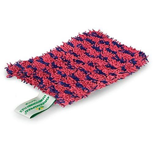 Greenspeed Handscrubby Flex - 14 x 10 cm - rood